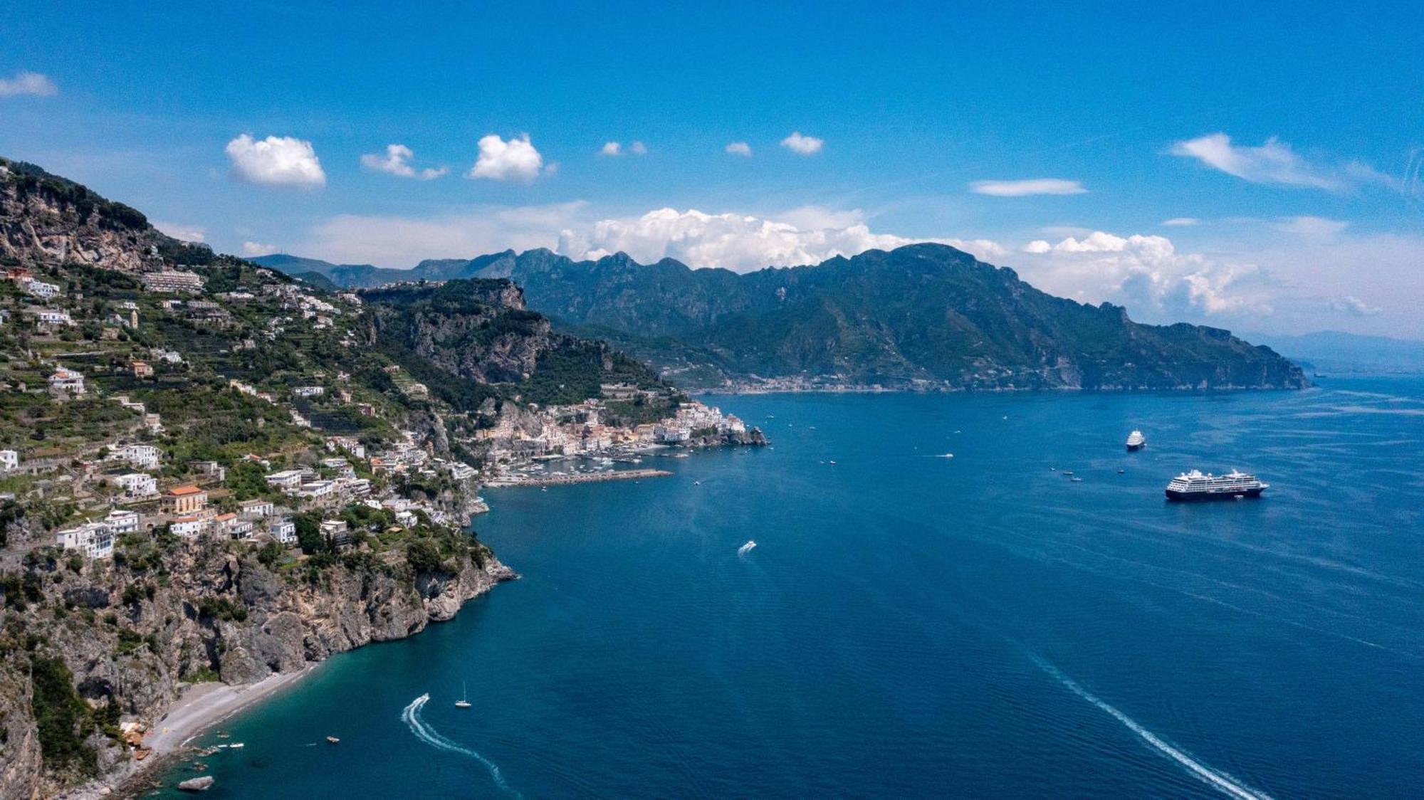 Casa Jole Villa Amalfi Exterior photo