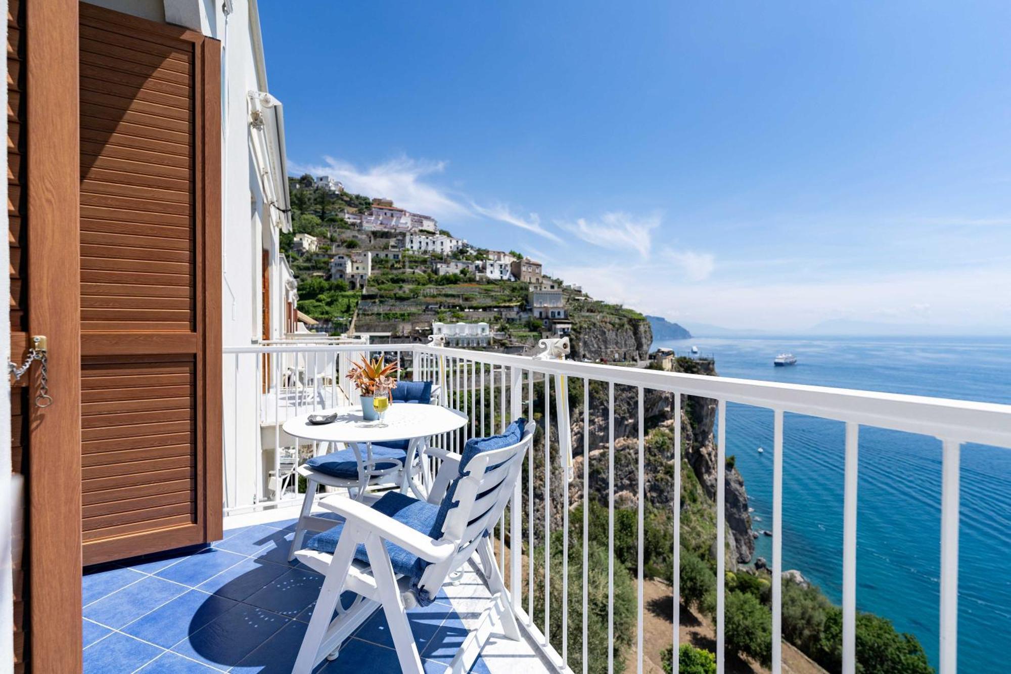Casa Jole Villa Amalfi Exterior photo