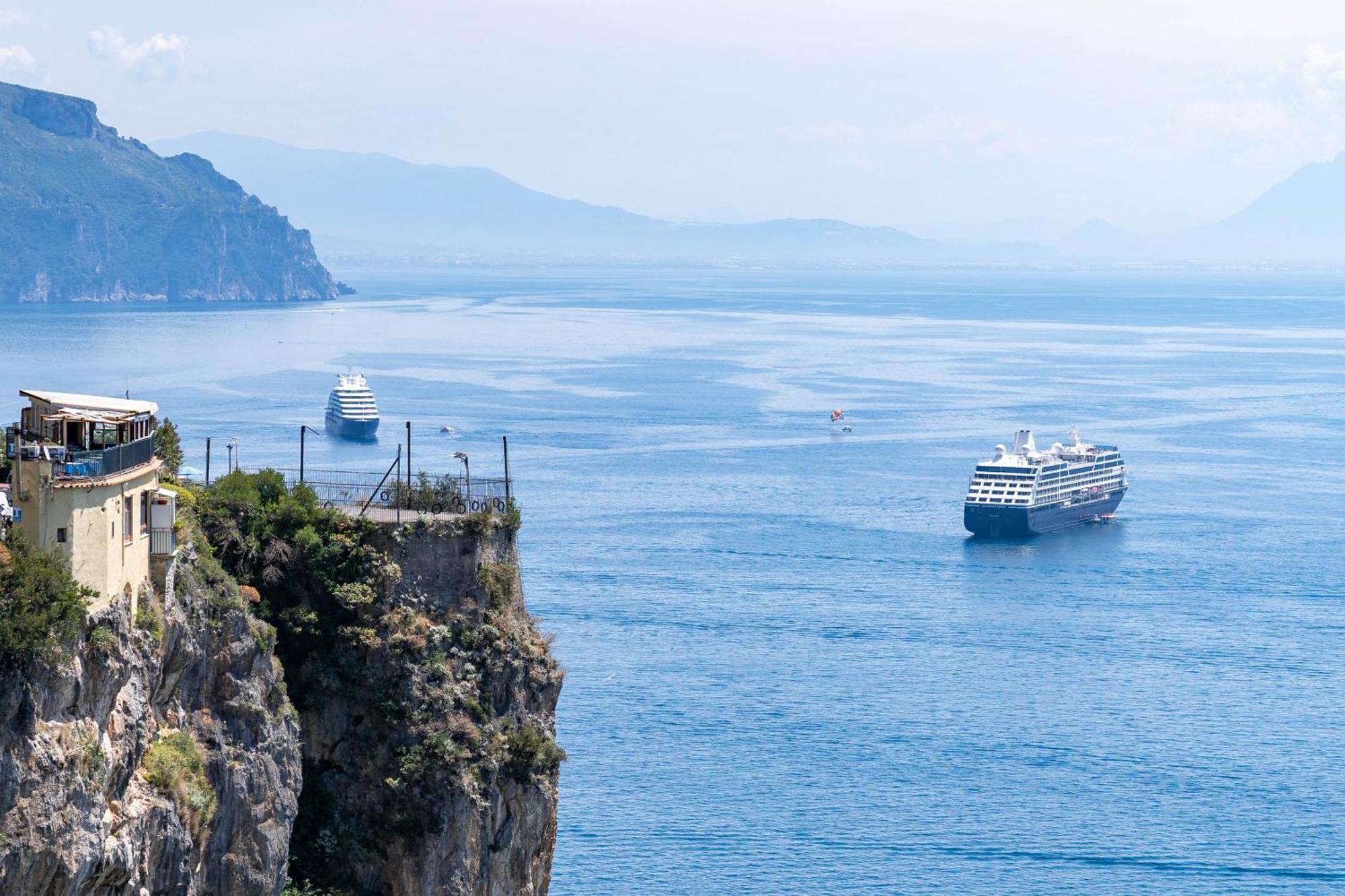 Casa Jole Villa Amalfi Exterior photo