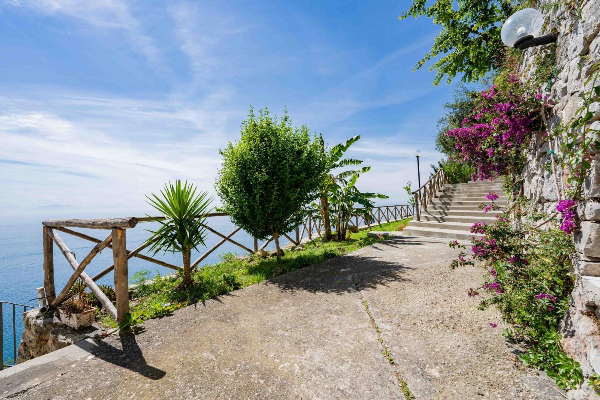 Casa Jole Villa Amalfi Exterior photo