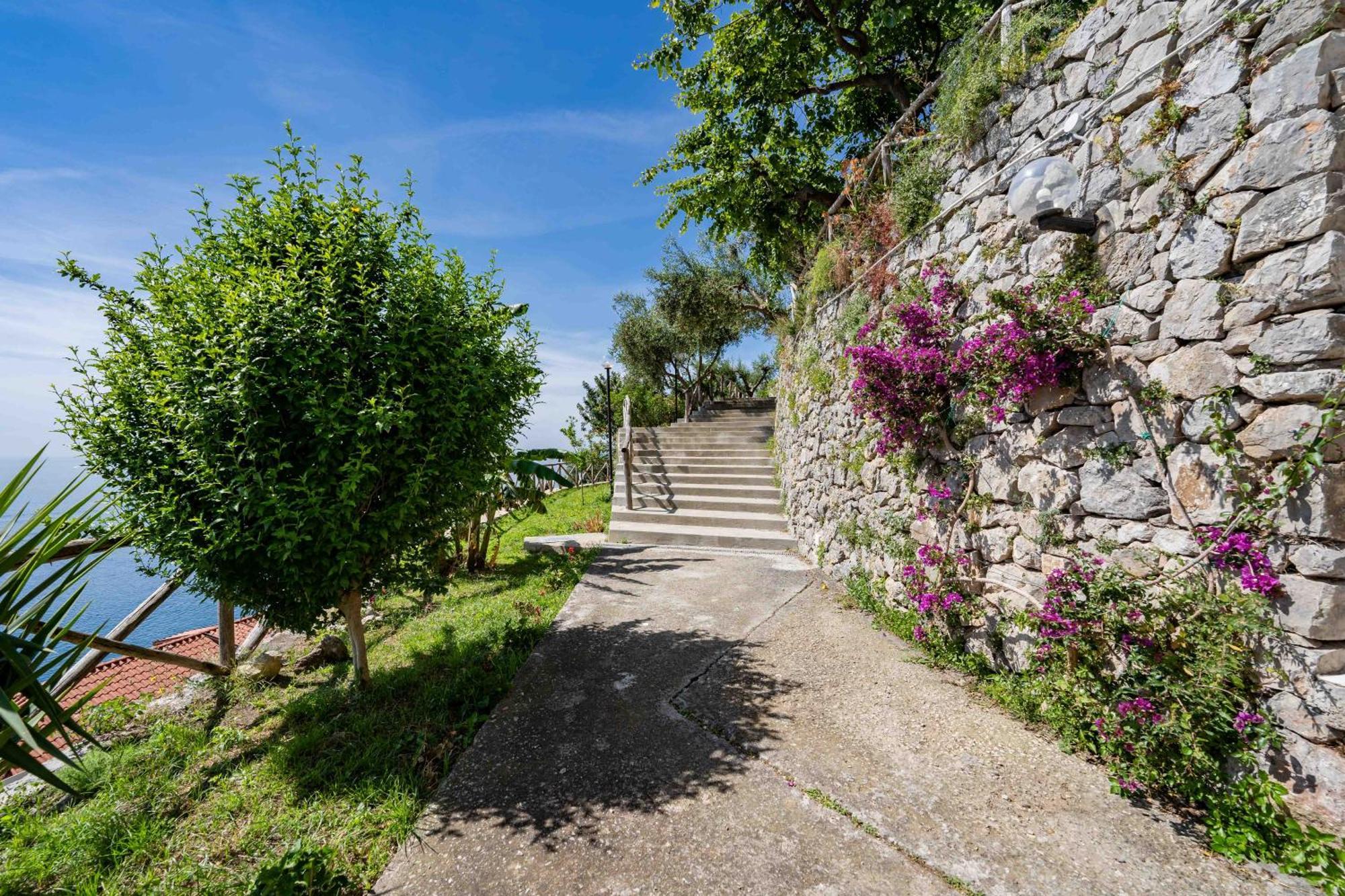 Casa Jole Villa Amalfi Exterior photo
