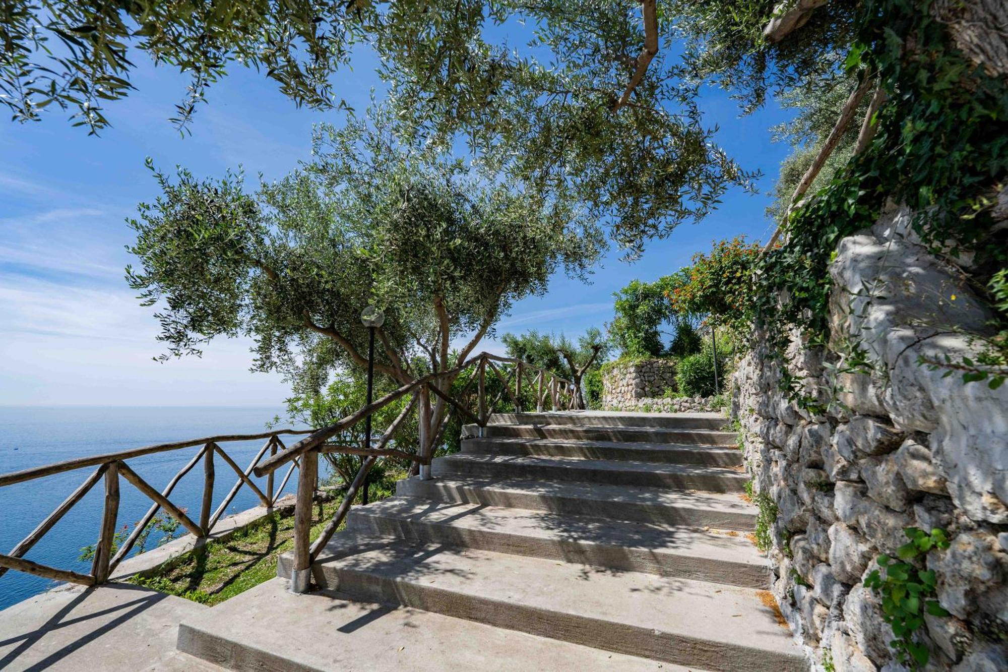 Casa Jole Villa Amalfi Exterior photo